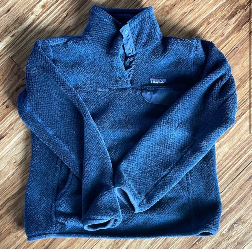 SOLD Patagonia Snap T Womens Medium